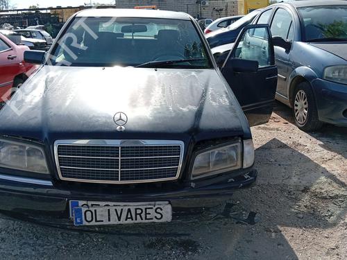 Brugte MERCEDES-BENZ C-CLASS (W202) C 250 Turbo-D (202.128) (150 hp) 4370524