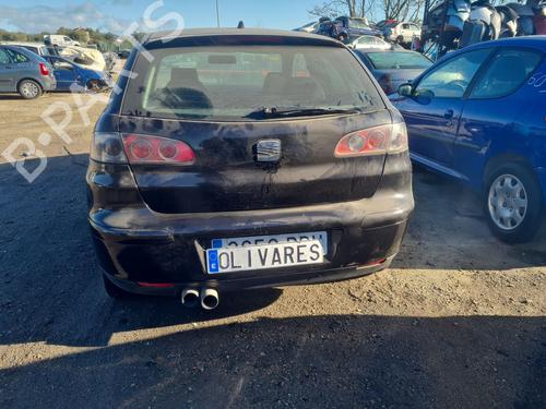 Air filter box SEAT IBIZA III (6L1) 1.9 TDI | BP24538796M87 