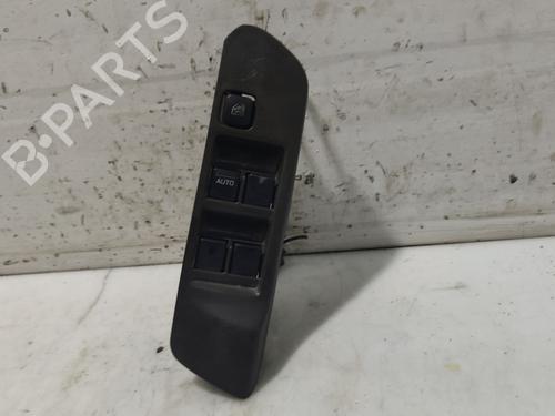 Used Left front window switch NISSAN PRIMERA Hatchback (P11) 2.0 TD (90 hp) 31106695