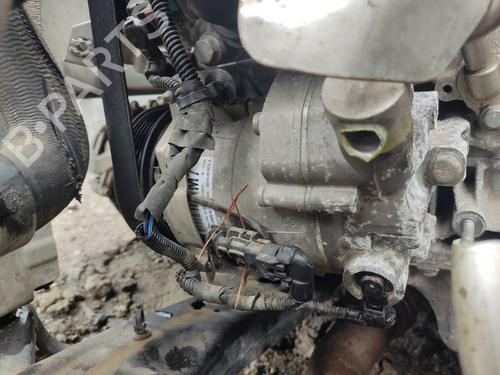 Used AC compressor OPEL ZAFIRA TOURER C (P12) 1.6 CDTI (75) (120 hp) 24999770