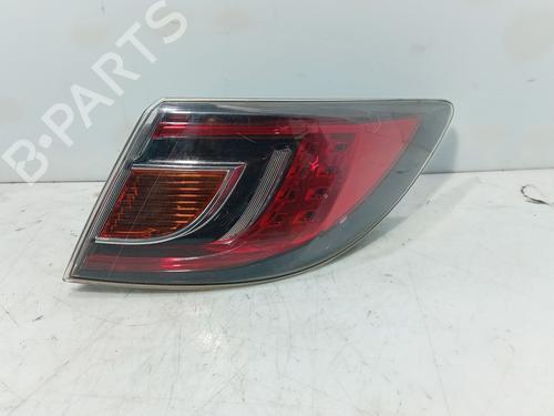 Used Right taillight Right taillight MAZDA 6 Hatchback (GH) 2.0 MZR-CD (GH14) (140 hp) 34246171 34246171