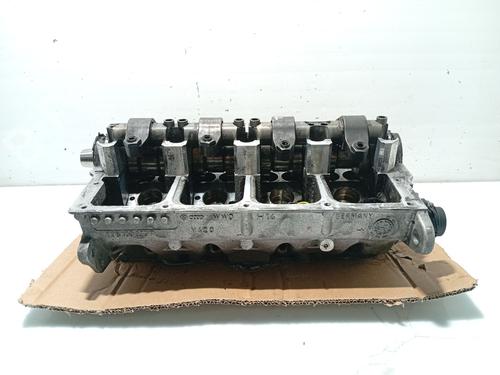 Used Cylinder head SKODA SUPERB II (3T4) 2.0 TDI (140 hp) 31104683
