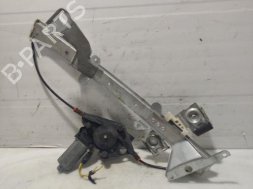 Used Front left window mechanism FORD FIESTA V (JH_, JD_) 1.3 (69 hp) 31099933