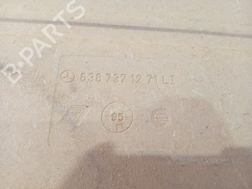 Rear right panel MERCEDES-BENZ VITO Bus (W638) 108 D 2.3 (638.164) | BP32090865C61