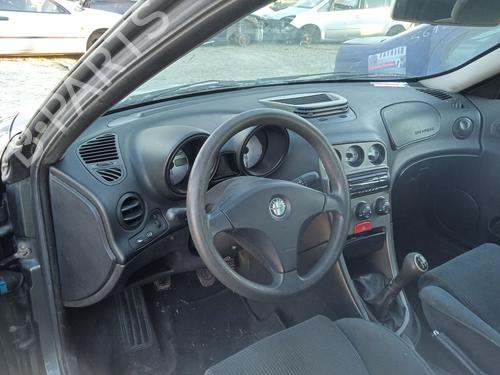 Right front indicator ALFA ROMEO 156 (932_) 1.6 16V T.SPARK (932.A4, 932.A4100) | BP31101389C33 