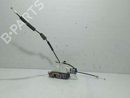 Used Rear left lock Rear left lock CITROËN C3 II (SC_) 1.4 HDi 70 (SC8HZC, SC8HR0, SC8HP4) (68 hp) 34123801 34123801