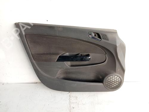 Used Front left panel Front left panel OPEL CORSA D (S07) 1.3 CDTI (L08, L68) (90 hp) 40447182 40447182