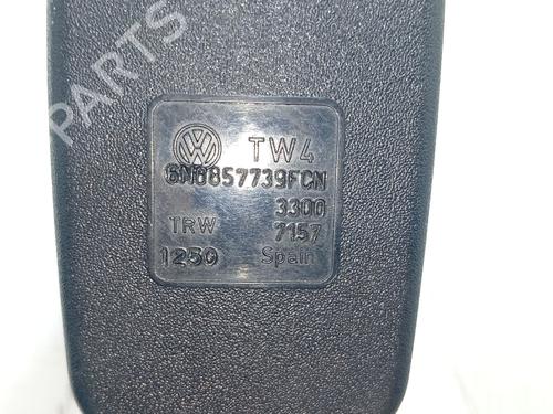 Seat buckle VW POLO (6N2) 1.4 16V | BP36153142I32 - Image 3