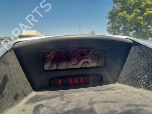 Third brake light PEUGEOT 207 (WA_, WC_) 1.4 HDi | BP31110648L11 