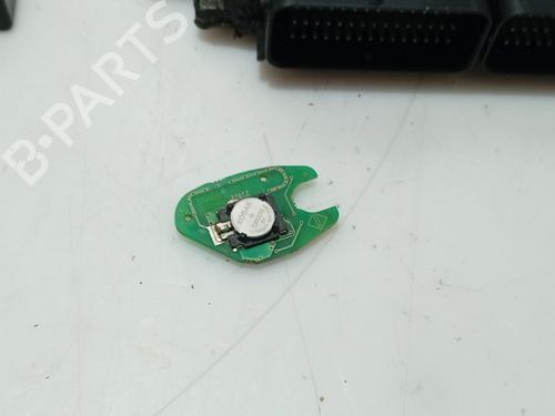 Control unit RENAULT KANGOO (KC0/1_) 1.2 (KC0A, KC0K, KC0F, KC01) | BP31317109M11 