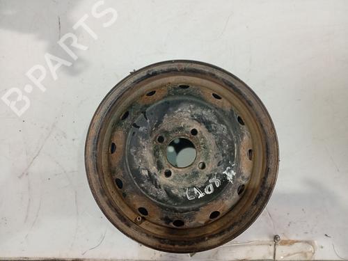 Used Rim Rim CITROËN BERLINGO / BERLINGO FIRST MPV (MF_, GJK_, GFK_) 1.9 D (MFWJZ) (70 hp) 33117588 33117588