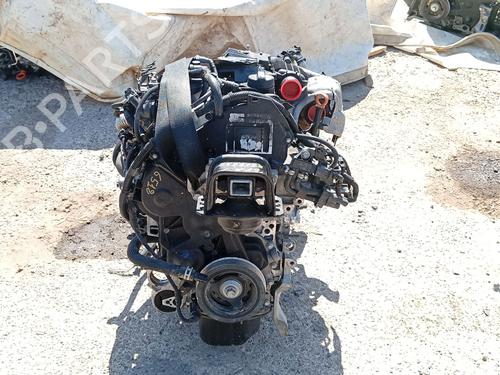 Engine CITROËN BERLINGO Box Body/MPV (B9) 1.6 HDi 75 | BP36643018M1 - Image 3