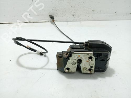 Højre fortil lås NISSAN MICRA III (K12) 1.4 16V (88 hp) 31102238