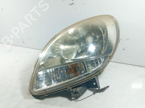 Left headlight RENAULT KANGOO (KC0/1_) 1.5 dCi (KC08, KC09) | BP40160313C28 - Image 2