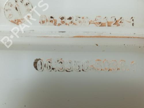 Brake master cylinder MG MG ZS SUV (AZS1) 1.5 VTi | BP31376044M77 