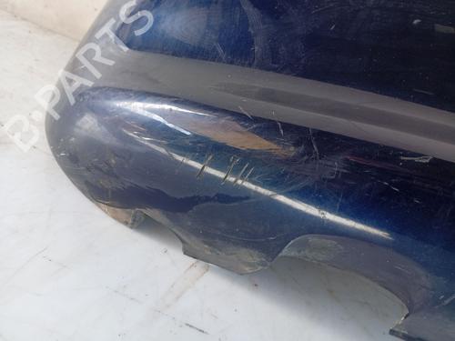 Rear bumper OPEL CORSA B (S93) 1.7 D (F08, F68, M68) | BP31107845C8 