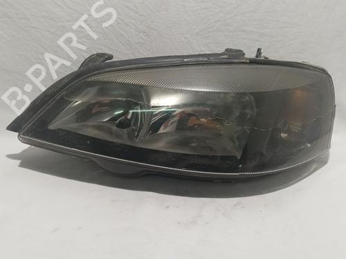 Used Left headlight Left headlight OPEL ASTRA G Hatchback (T98) 1.7 DTI 16V (F08, F48) (75 hp) 18994057 18994057
