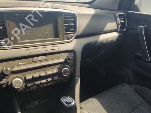 Right rear window motor KIA SPORTAGE IV (QL, QLE) 1.6 GDI | BP31110005E22 