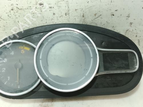 Used Instrument cluster Instrument cluster RENAULT MEGANE III Grandtour (KZ0/1) 1.5 dCi (KZ1M, KZ1W, KZ0R) (106 hp) 39204051 39204051