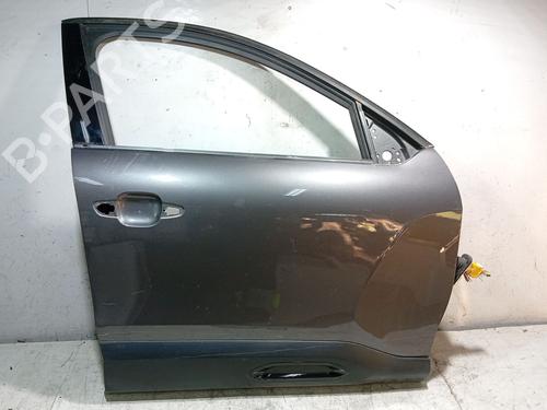 Used Right front door Right front door CITROËN C4 III (BA_, BB_, BC_) 1.2 PureTech 130 (BAHNSA, BAHNSB) (130 hp) 40006063 40006063