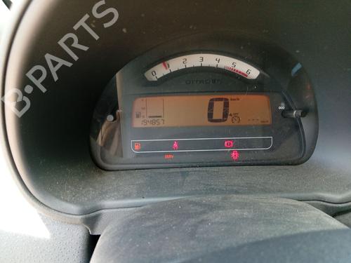 Right front window switch CITROËN C2 (JM_) 1.4 HDi | BP39652418I26 - Image 15
