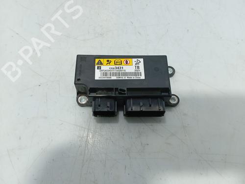 Airbag styreenhed CHEVROLET AVEO Hatchback (T300) 1.3 D (95 hp) 32301480