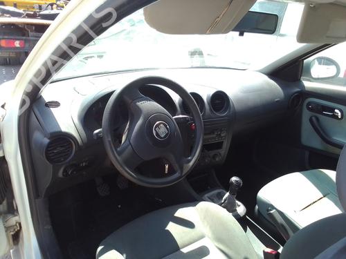 Rudehejsemekanisme ventre foran SEAT IBIZA III (6L1) 1.9 SDI | BP19004061C22 