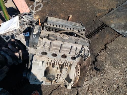 Used Engine VW POLO V (6R1, 6C1) 1.4 (6R1) (85 hp) 23425222