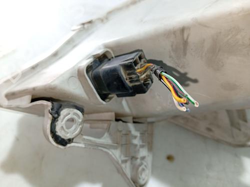 Venstre forlygte KIA RIO I Hatchback (DC) 1.3 | BP31112145C28 