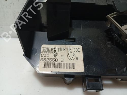 Climate control PEUGEOT 406 (8B) | BP31109235I5