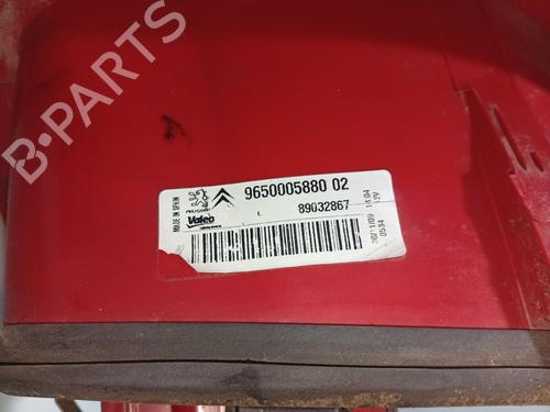 Left taillight CITROËN XSARA PICASSO (N68) 1.6 HDi | BP31345720C34 