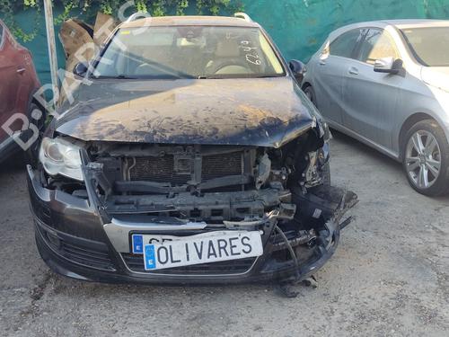 Used Parts VW PASSAT B6 Variant (3C5)  2.0 TDI  4612227