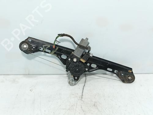 Used Rear right window mechanism Rear right window mechanism MERCEDES-BENZ C-CLASS (W203) C 180 Kompressor (203.046) (143 hp) 36319931 36319931