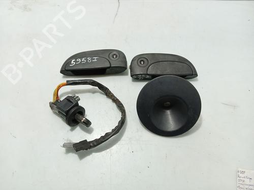 Used Ignition barrel RENAULT KANGOO Express (FC0/1_) D 65 1.9 (FC0E, FC02, FC0J, FC0N) (64 hp) 22736078