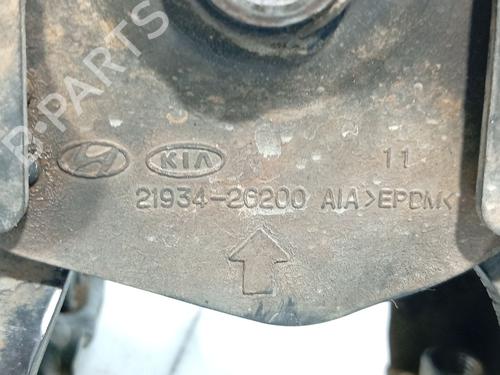 Engine mount KIA CARENS III MPV (UN) 2.0 CRDi 140 | BP36353405M89 - Image 2