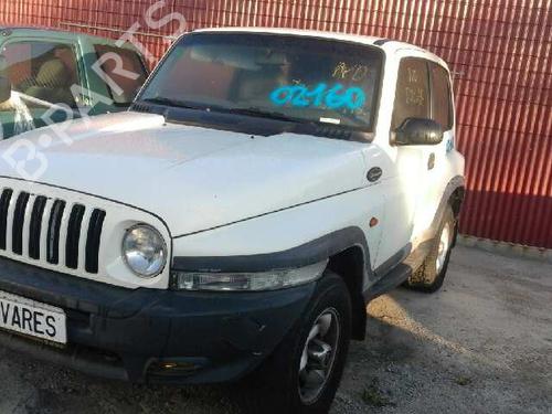 Air filter box SSANGYONG KORANDO (KJ) 2.3 TDiC 4x4 | BP20980624M87 