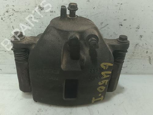 Bremssattel links vorne für Bremssattel links vorne 39240409 39240409