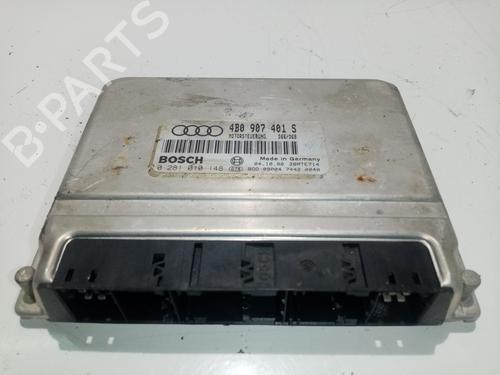 engine-control-unit-ecu-audi-a6-c5-4b2-25-tdi-4b0907401s-1997-1998-1999-2000-2001-2002-2003-2004-2005-18993434 main image