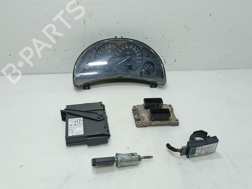 Control unit OPEL CORSA C (X01) 1.0 (F08, F68) | BP38729482M11 - Image 2