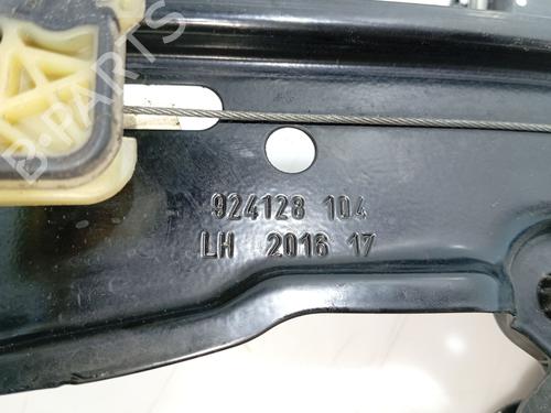Front left window mechanism FORD FOCUS III 1.5 TDCi | BP39910258C22 - Image 4