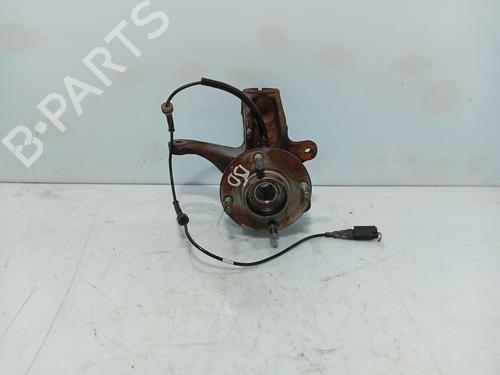 Used Right front steering knuckle Right front steering knuckle FORD FUSION (JU_) 1.4 (80 hp) 35979734 35979734
