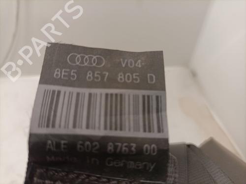 Rear right seatbelt AUDI A4 B7 Avant (8ED) 2.5 TDI | BP20646124I28