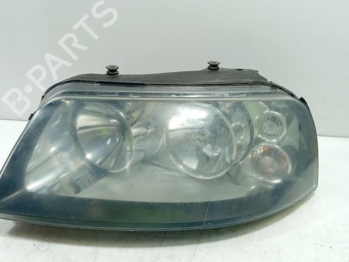Used Left headlight Left headlight SEAT ALHAMBRA (7V8, 7V9) 1.9 TDI (115 hp) 36111843 36111843