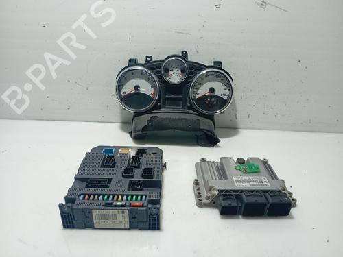 Module électronique PEUGEOT 207 (WA_, WC_) 1.4 HDi (70 hp) 31110636