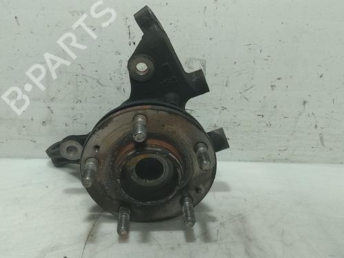 Left front steering knuckle HYUNDAI i30 (FD) 1.6 CRDi | BP38093365M25 - Image 2