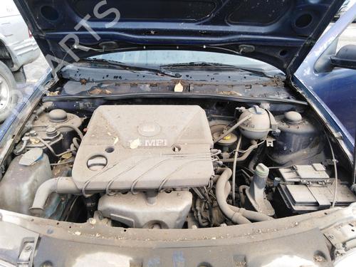 Engine SEAT IBIZA II (6K1)  | BP18993667M1 