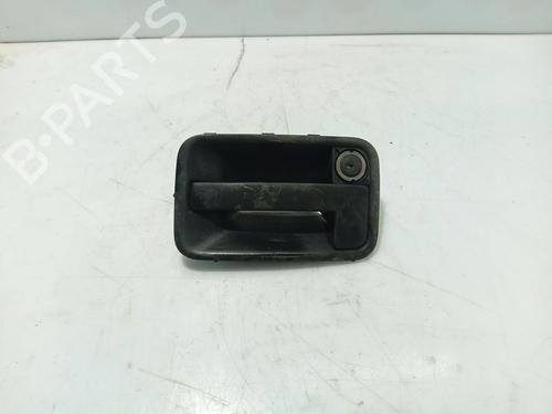 Used Front right exterior door handle FIAT SCUDO Van (220_) [1996-2006]  31809873