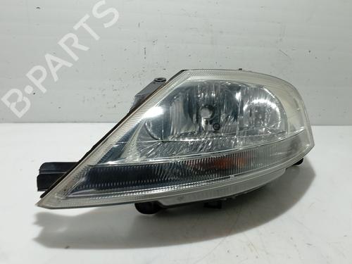 Left headlight CITROËN C3 I (FC_, FN_) 1.4 HDi | BP32220315C28