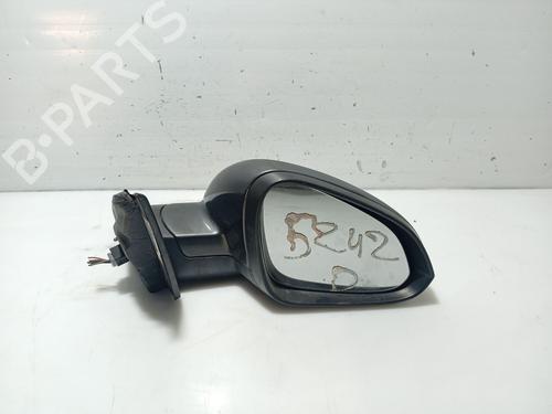 Used Right mirror OPEL INSIGNIA A (G09) [2008-2017]  31099809
