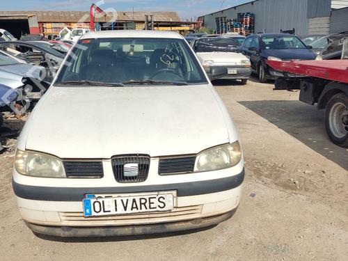 Used Parts SEAT CORDOBA Vario (6K5) 1.4 i (60 hp) 4370522